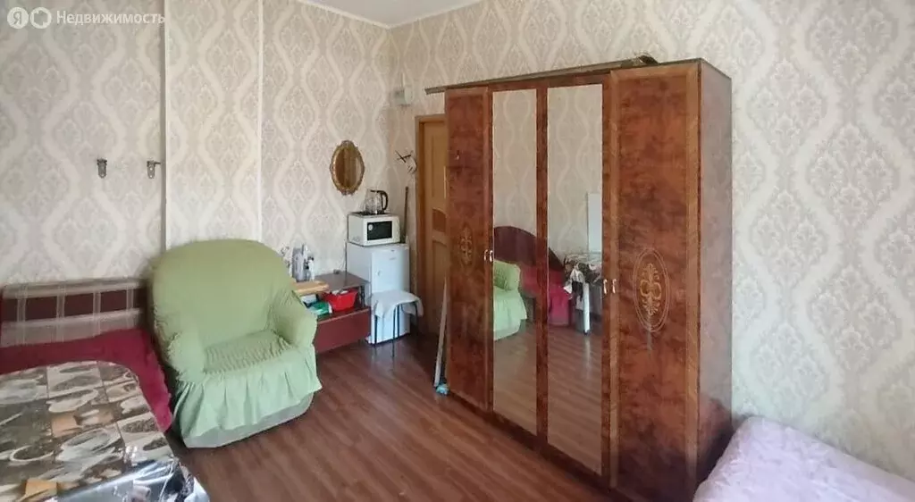 1к в 3-комнатной квартире (16.6 м) - Фото 1