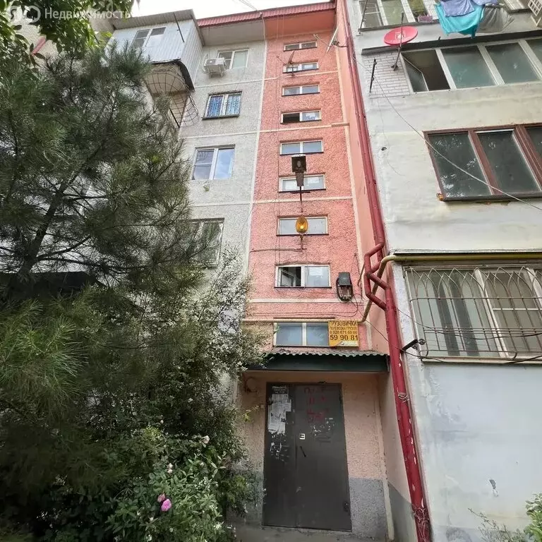 Квартира-студия: Махачкала, улица Абдулхакима Исмаилова, 44В (33 м) - Фото 2