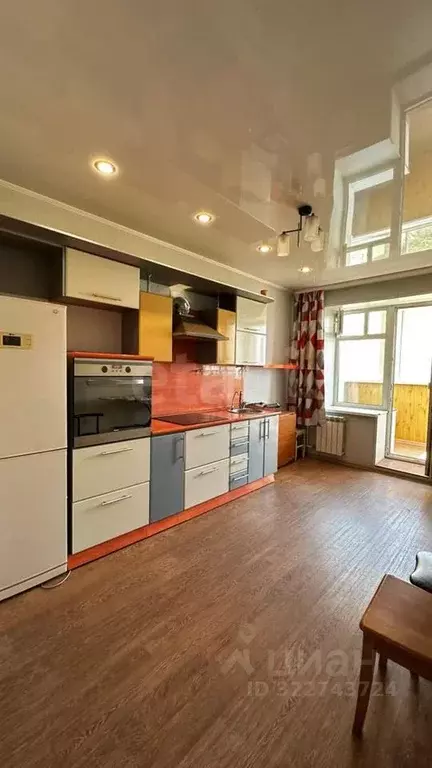 1-к кв. Амурская область, Благовещенск Игнатьевское ш., 10/6 (39.7 м) - Фото 1