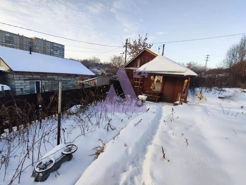 Дом в Алтайский край, Барнаул просп. Космонавтов, 63В/8 (20 м) - Фото 2