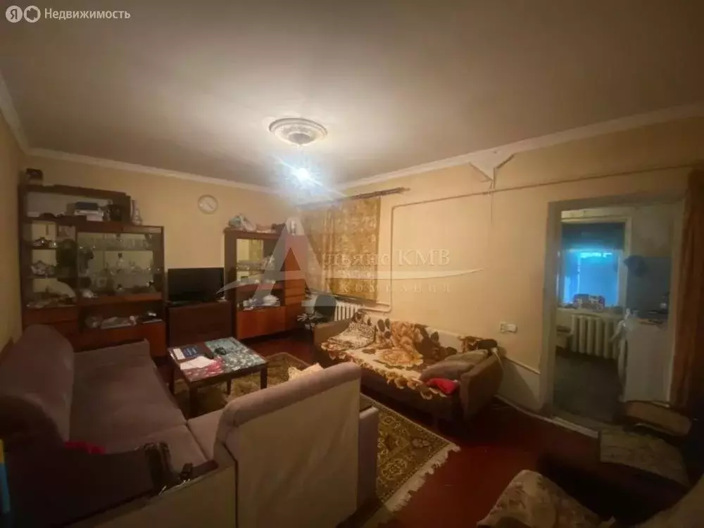Дом в Незлобная, Дорожная улица (49.6 м) - Фото 1