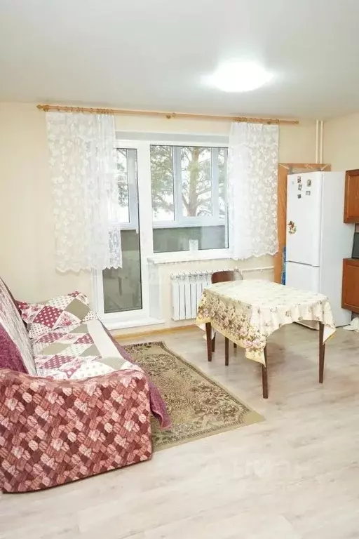 3-к кв. Челябинская область, Кыштым ул. Гагарина, 4В (57.8 м) - Фото 1