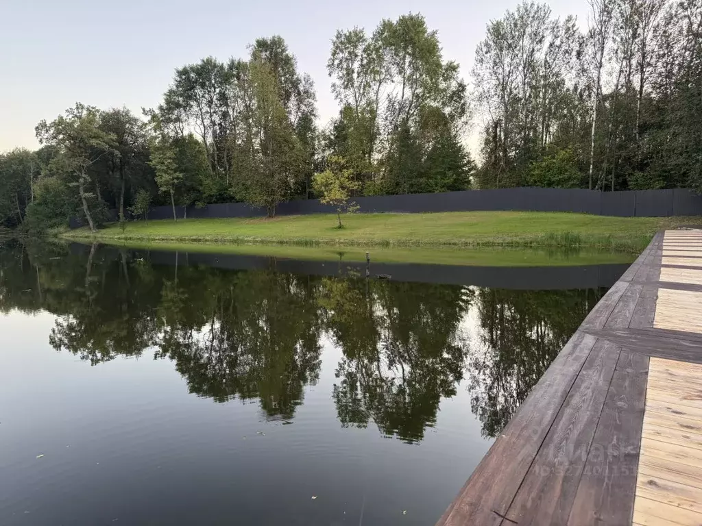 Участок в Тульская область, Заокский район, Малаховское с/пос, Нова ... - Фото 1