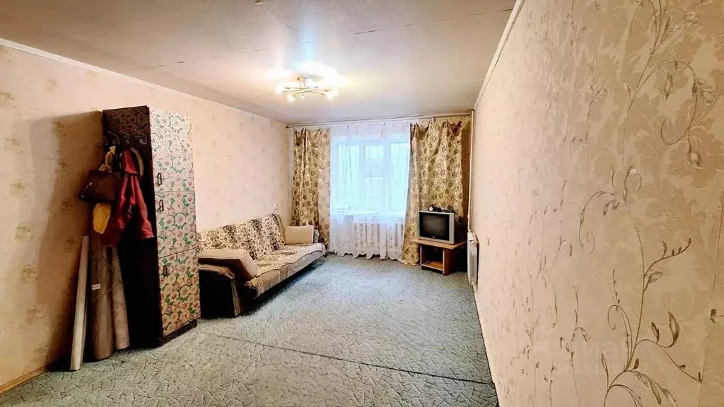 1-к кв. Калужская область, Калуга Новаторская ул., 32 (30.5 м) - Фото 2