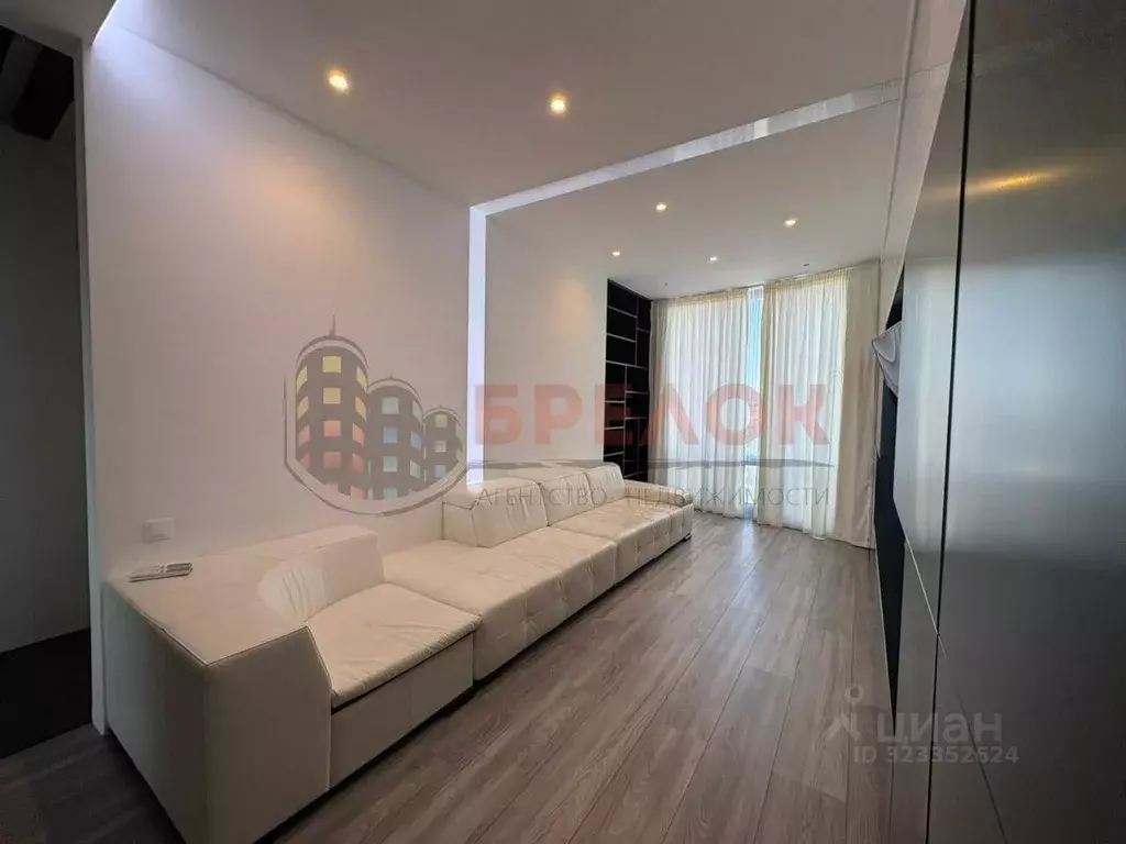 3-к кв. Ростовская область, Ростов-на-Дону Кировский просп., 69 (80.0 ... - Фото 1