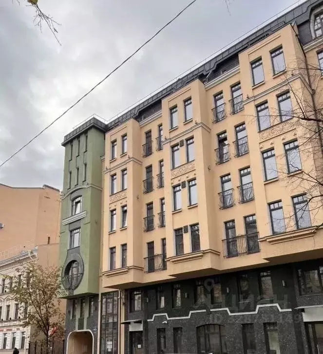 2-к кв. Санкт-Петербург 11-я Васильевского острова линия, 56 (100.0 м) - Фото 2