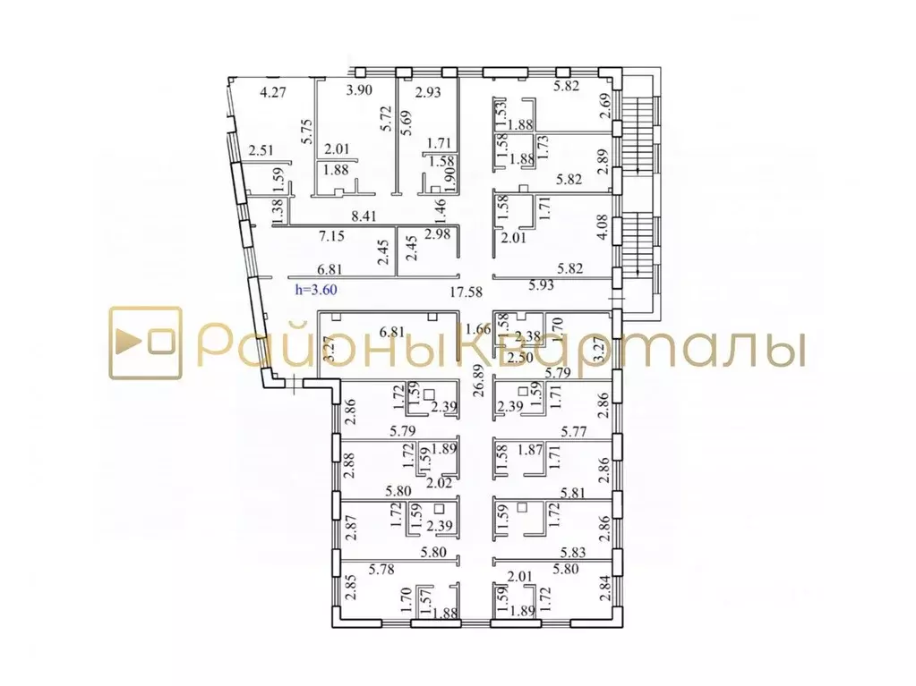 Помещение свободного назначения в Новосибирская область, Новосибирск ... - Фото 2