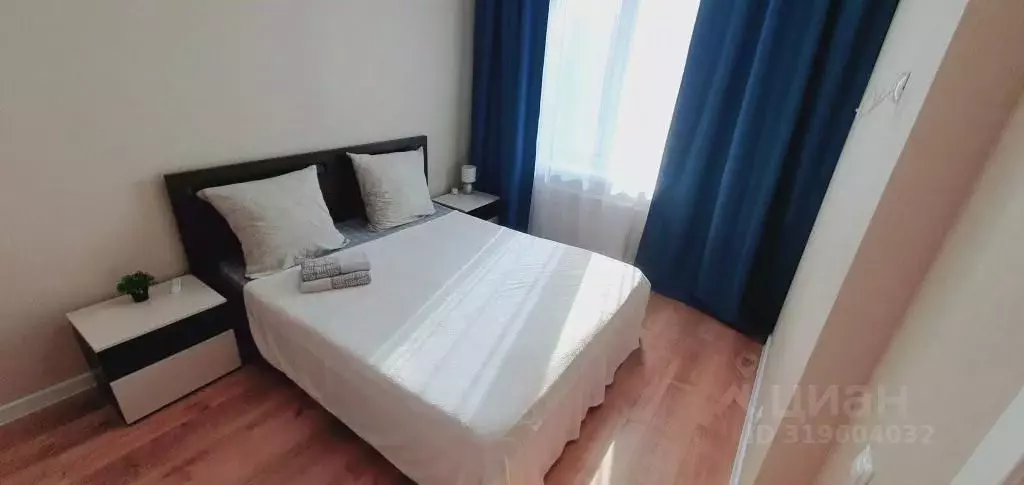 1-к кв. Тюменская область, Тюмень ул. Андрея Кореневского, 7 (40.0 м) - Фото 2