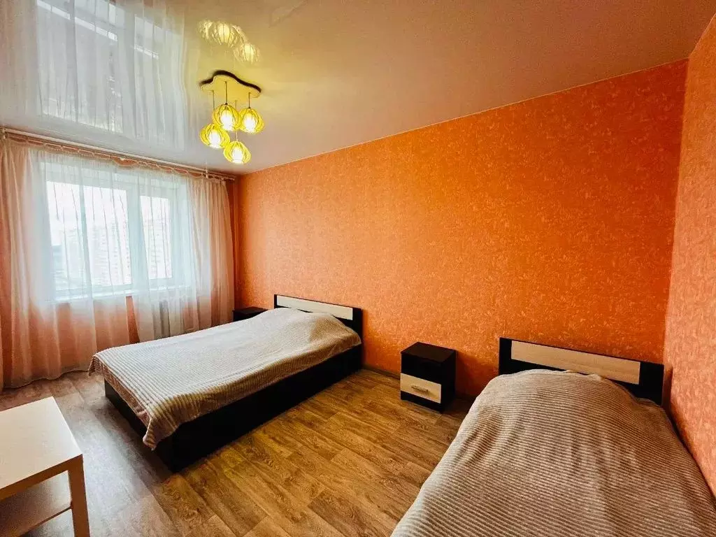 2-к кв. Тамбовская область, Тамбов Мичуринская ул., 142к1 (50.0 м) - Фото 1