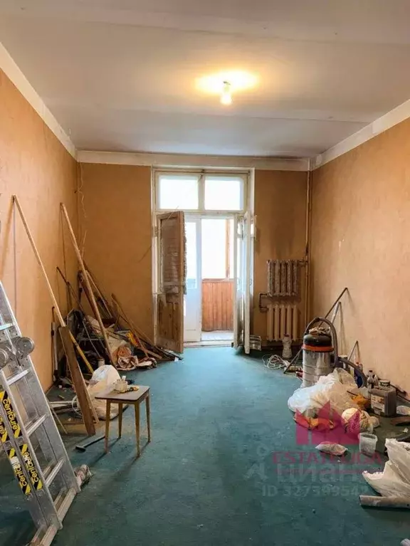 1-к кв. Москва Большая Филевская ул., 13 (40.9 м) - Фото 2