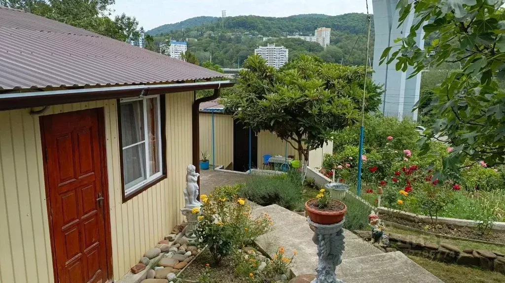 Дом в Краснодарский край, Сочи Новая Мацеста мкр, ул. Фурманова, 14/9 ... - Фото 2