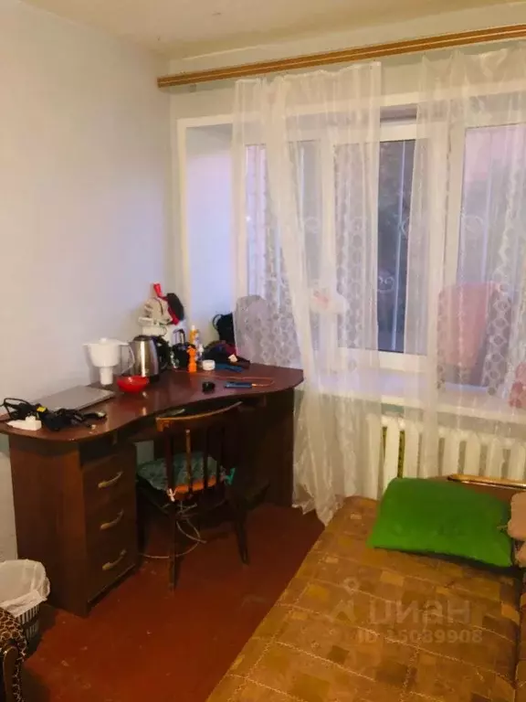 Комната Ульяновская область, Ульяновск ул. Аблукова, 45 (18.0 м) - Фото 1