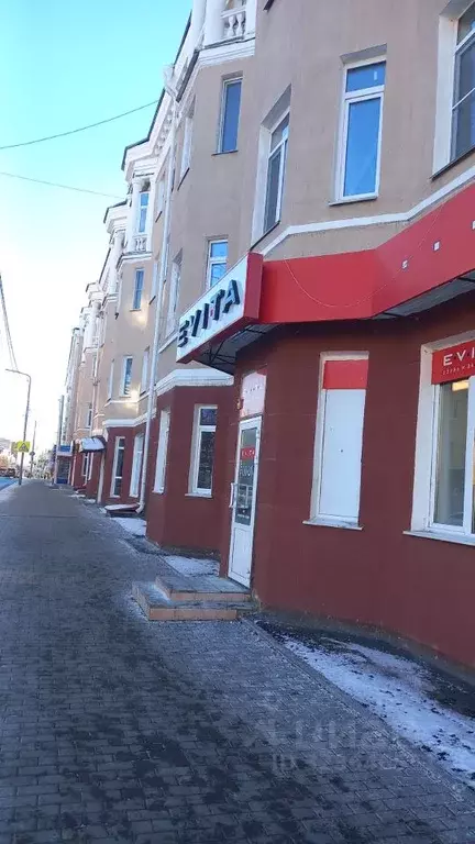 2-к кв. Курганская область, Курган ул. Ленина, 27 (56.2 м) - Фото 1