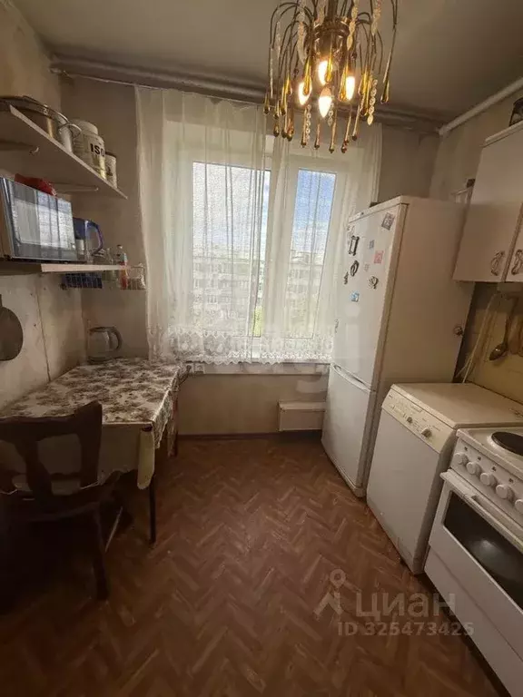 3-к кв. Москва Лосевская ул., 6 (49.1 м) - Фото 1