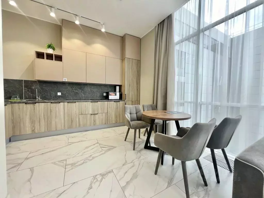 2-к кв. Краснодарский край, Сочи Центральный мкр, ул. Навагинская, 11 ... - Фото 2