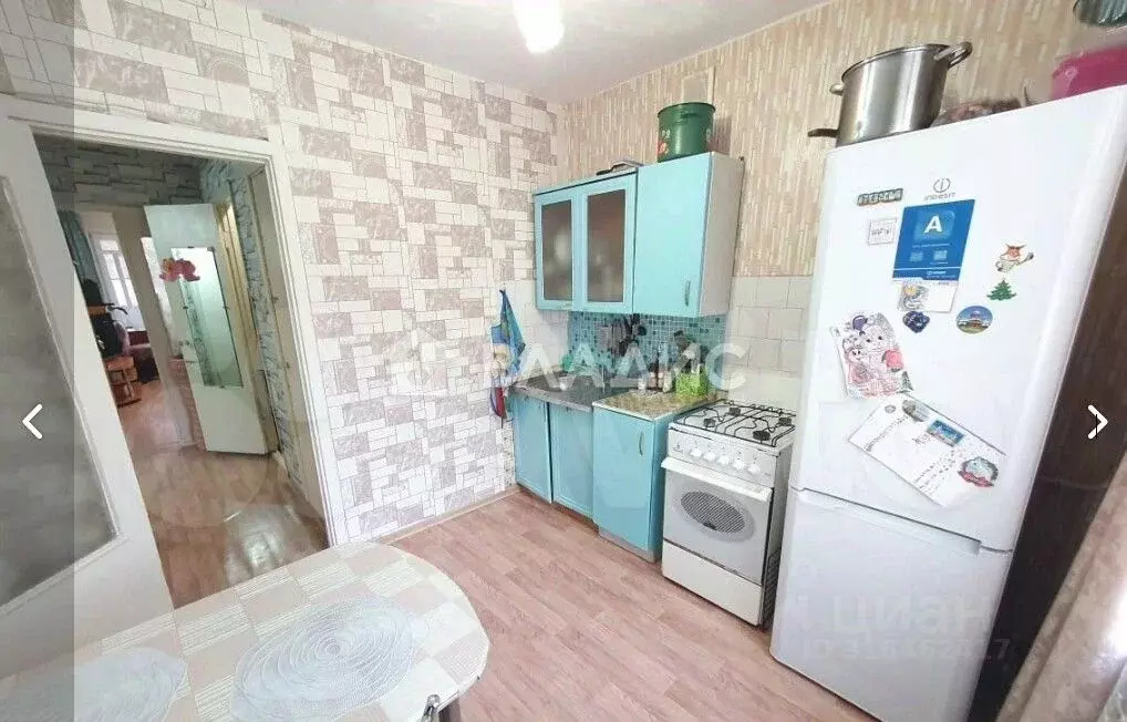 1-к кв. Иркутская область, Ангарск 32-й мкр, 7 (39.1 м) - Фото 1