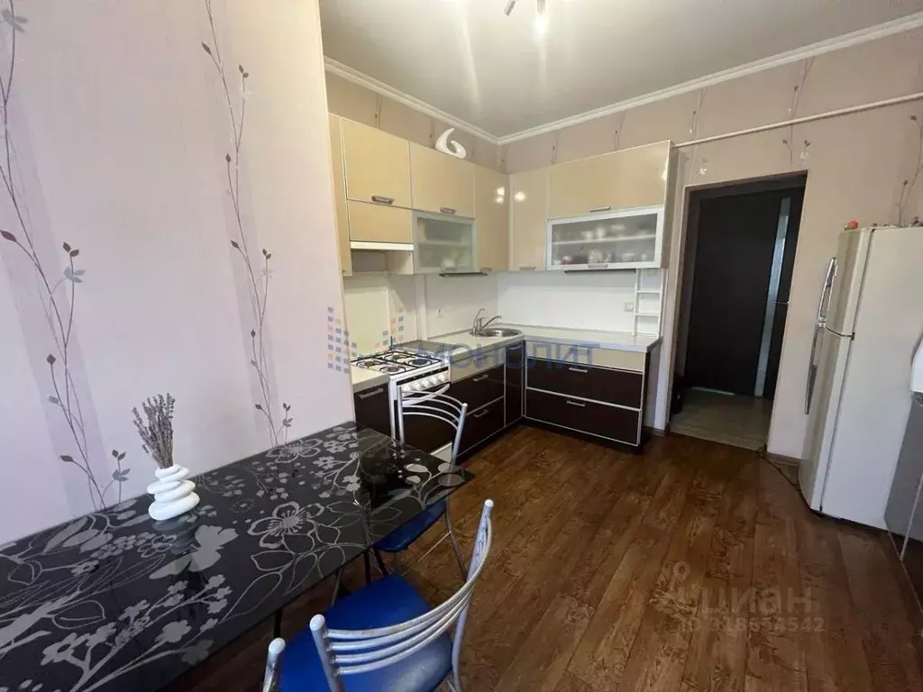 3-к кв. Нижегородская область, Нижний Новгород ул. Бекетова, 5 (87.8 ... - Фото 1