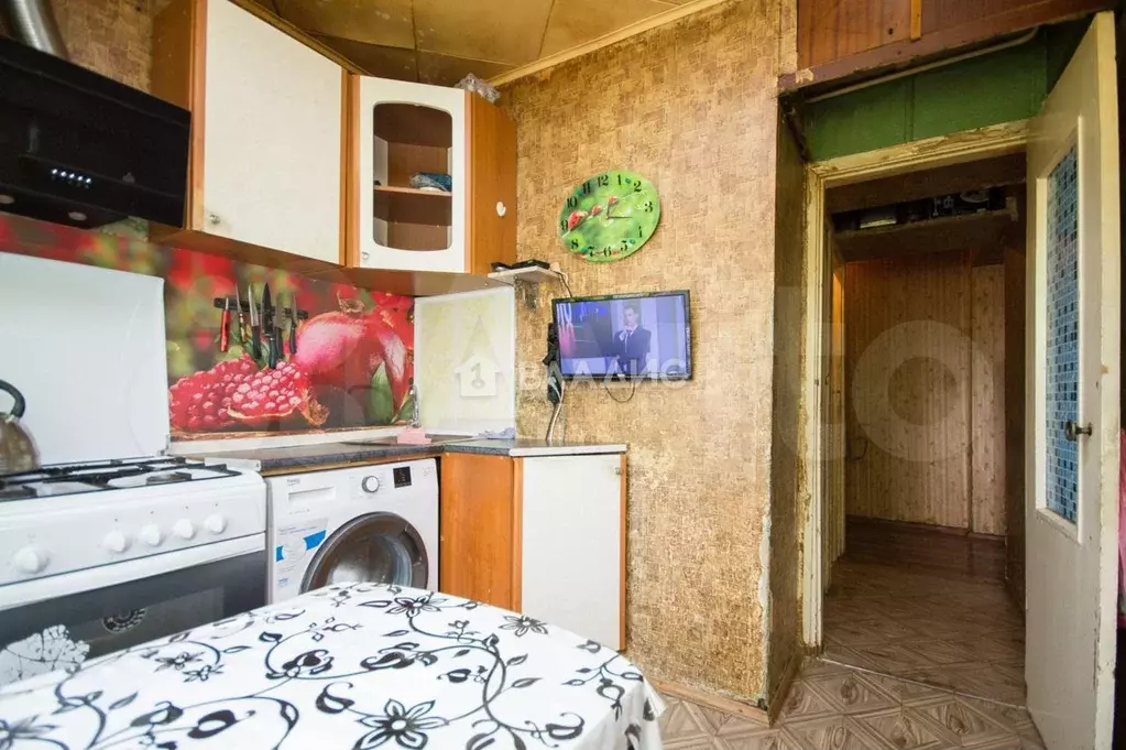 3-к. квартира, 60 м, 5/5 эт. - Фото 1