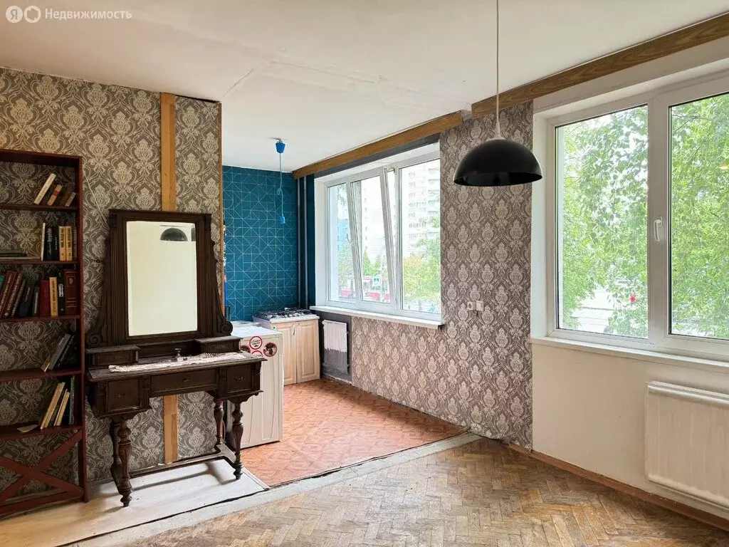 2-комнатная квартира: Санкт-Петербург, проспект Науки, 8к1 (44.1 м) - Фото 2