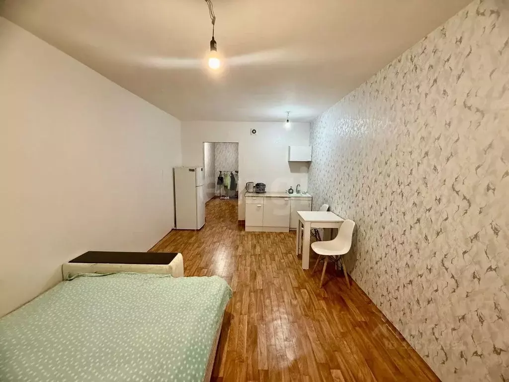 Студия Красноярский край, Красноярск Норильская ул., 40 (28.9 м) - Фото 1