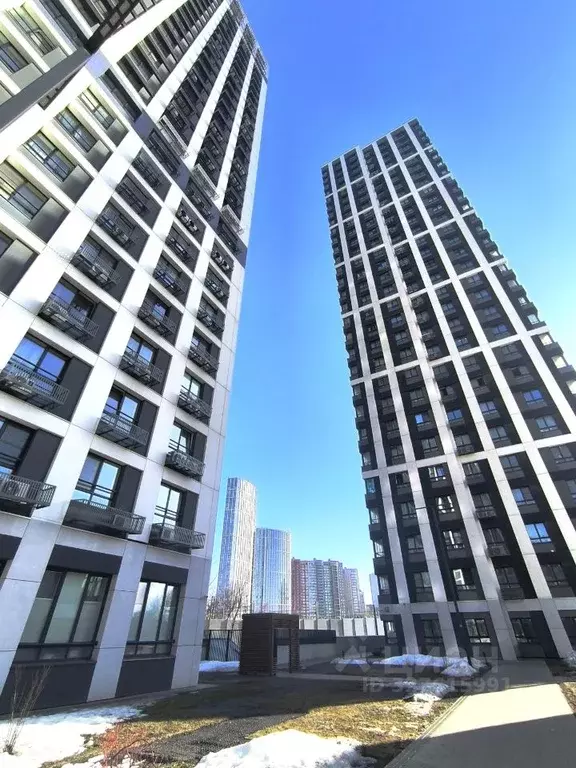 2-к кв. Москва Аминьевское ш., 4Дк3литВ (58.0 м) - Фото 0