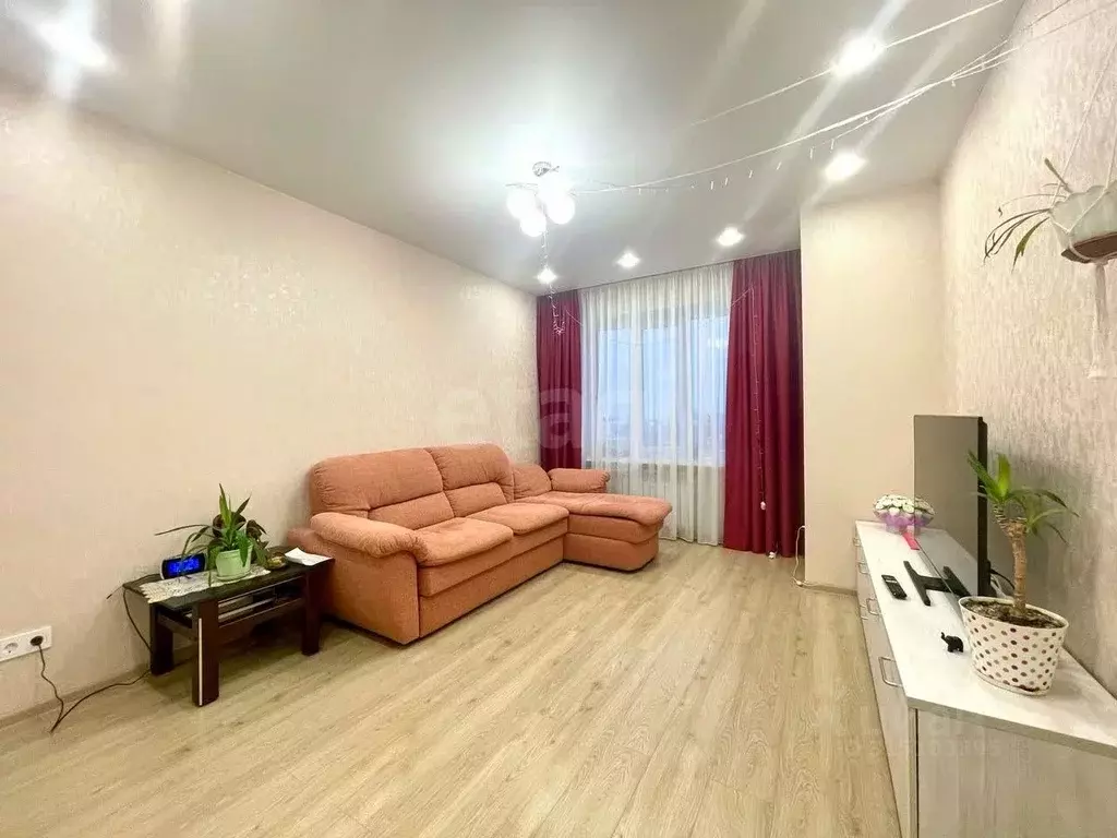 1-к кв. Коми, Сыктывкар Первомайская ул., 121А (35.7 м) - Фото 0