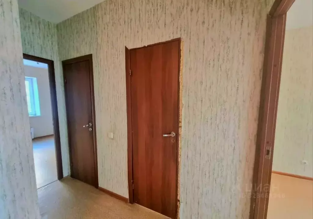 2-к кв. Московская область, Пушкино ул. Просвещения, 13к3 (53.7 м) - Фото 2