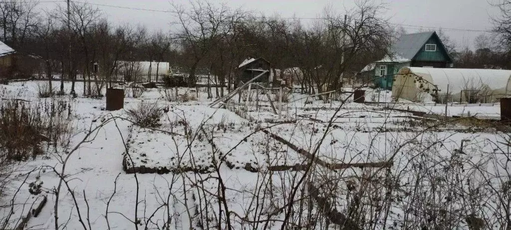 Участок в Ярославская область, Рыбинск Волжский-4 дп, 95 (4.19 сот.) - Фото 1