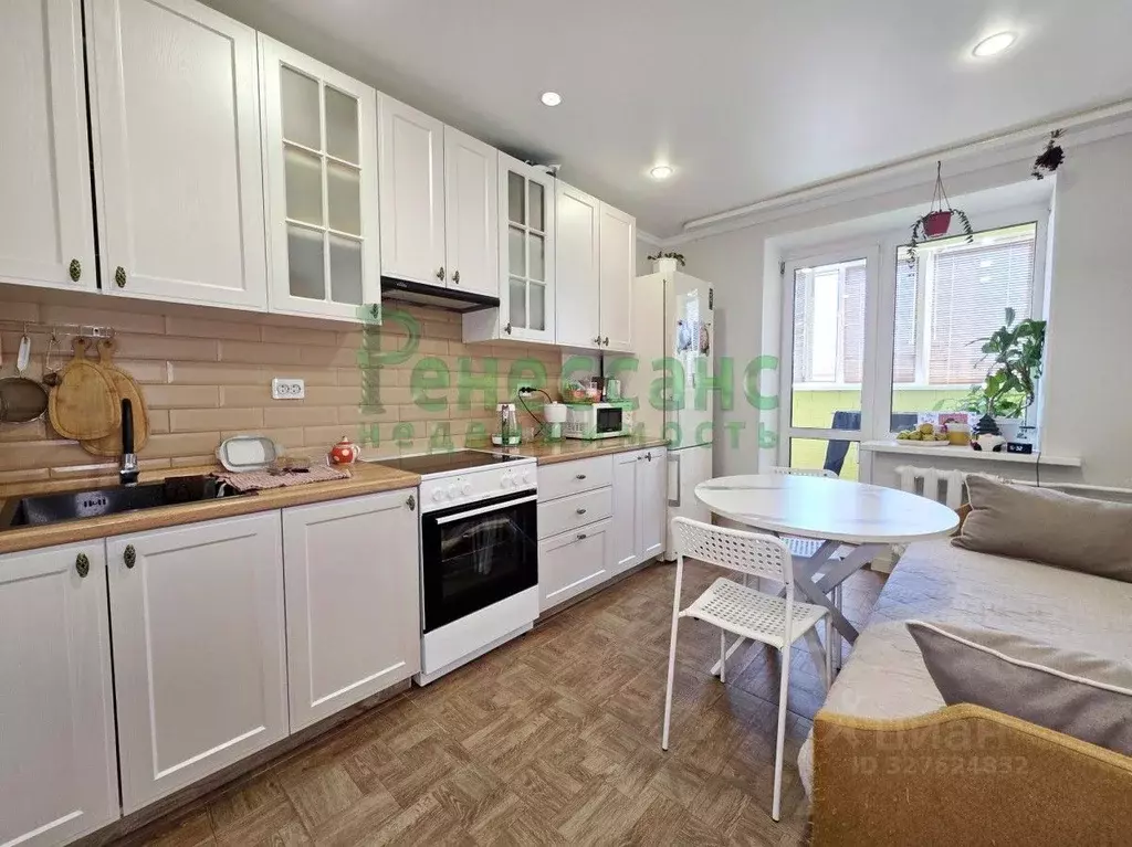 1-к кв. Брянская область, Брянск ул. Счастливая, 5 (40.1 м) - Фото 2