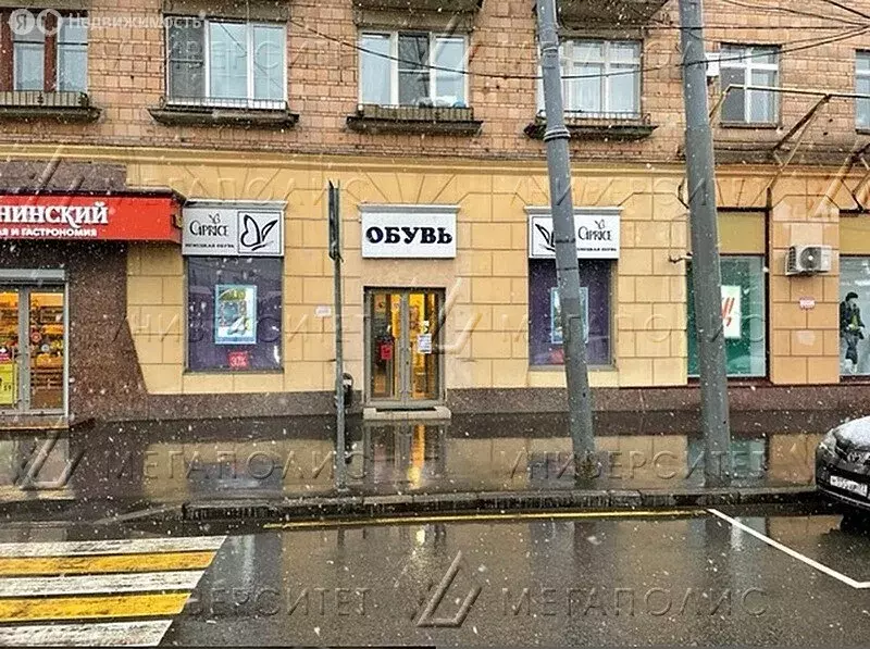 Помещение свободного назначения (105 м) - Фото 1