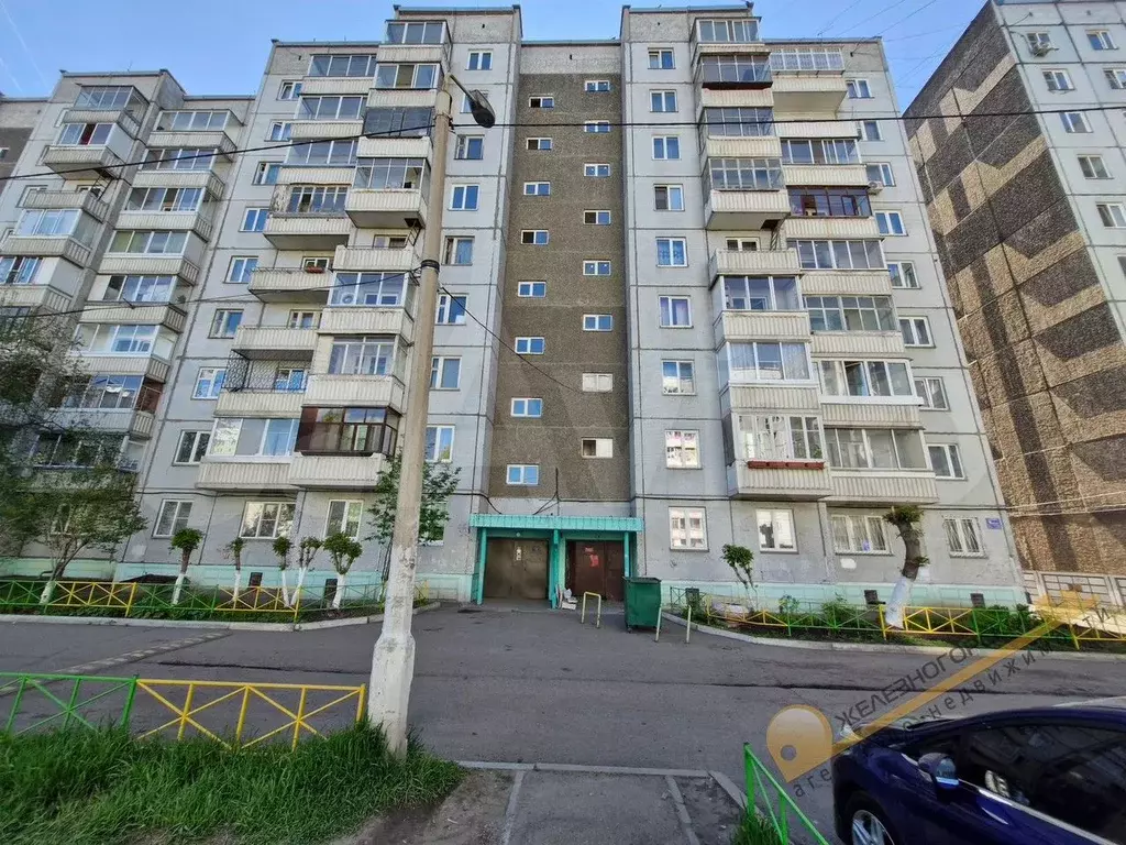 1-к. квартира, 40,6 м, 1/9 эт. - Фото 1