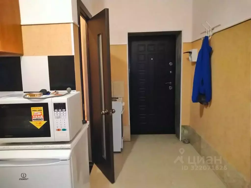 Студия Краснодарский край, Краснодар пос. Российский, ул. Измаильская ... - Фото 0