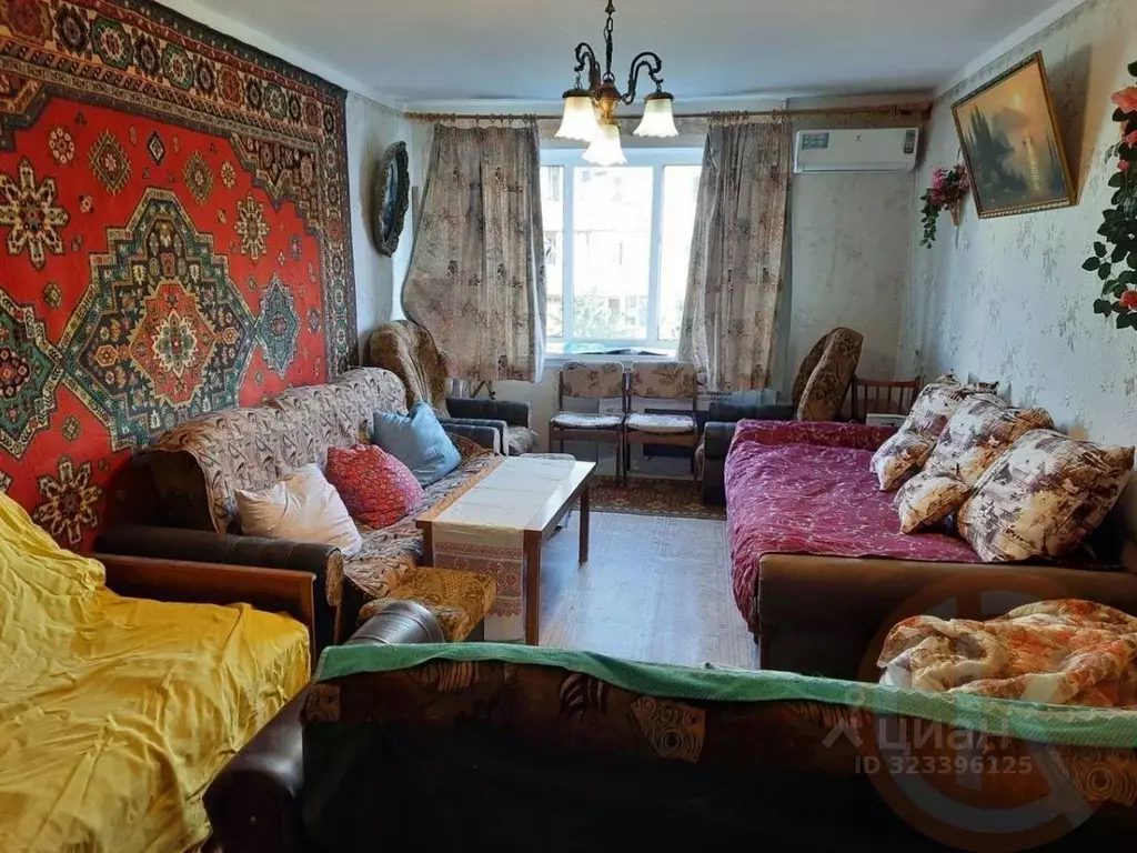 3-к кв. Крым, Евпатория ул. Некрасова, 102 (64.5 м) - Фото 2