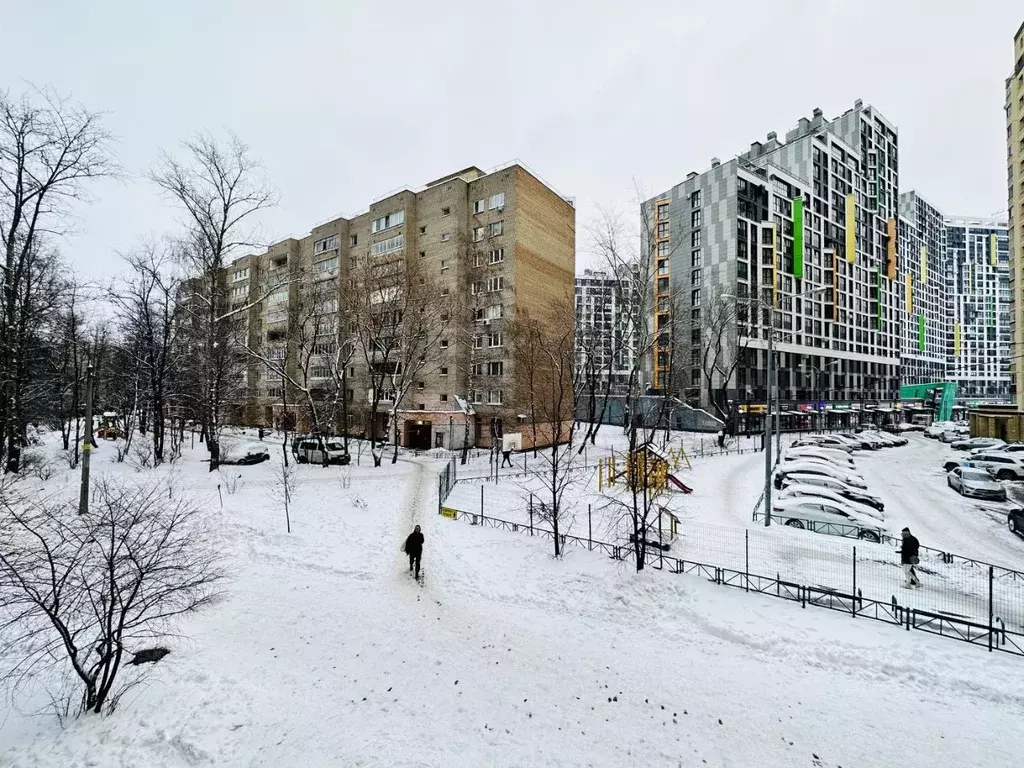 Помещение свободного назначения в Московская область, Мытищи ул. ... - Фото 1