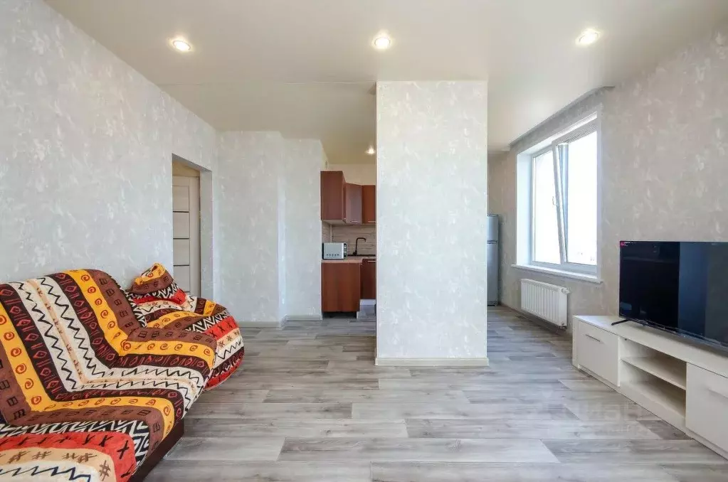 2-к кв. Новосибирская область, Новосибирск ул. Прибрежная, 6 (52.0 м) - Фото 1