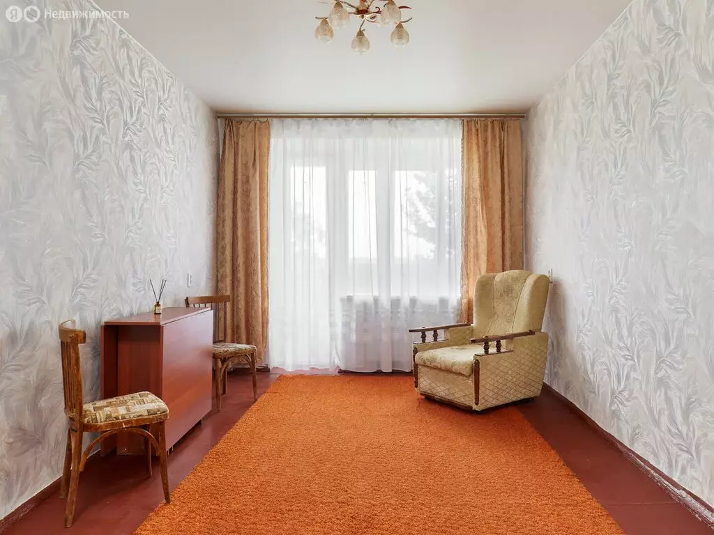 1-комнатная квартира: Казань, улица Химиков, 59 (31.9 м) - Фото 2