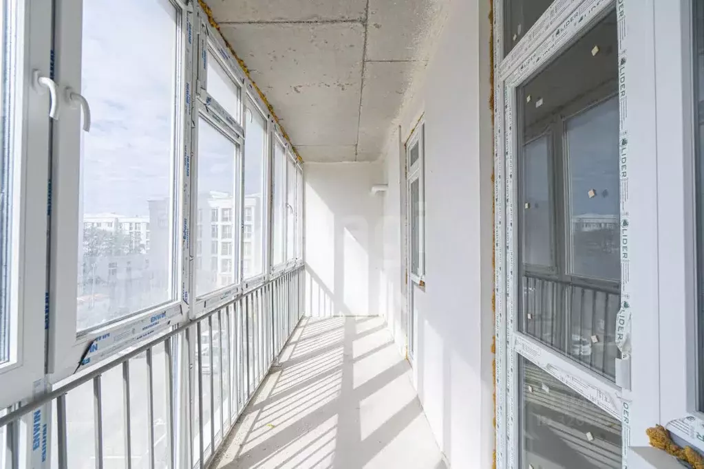 1-к кв. Севастополь ул. Челнокова, 19 (36.0 м) - Фото 1