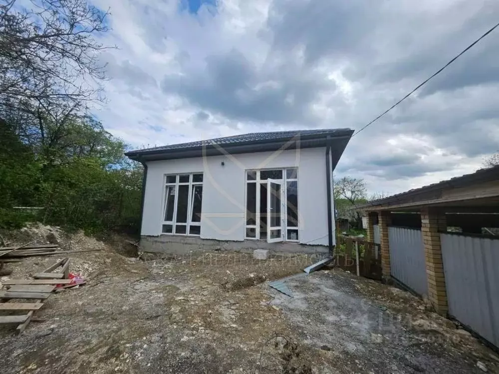 Дом в Ставропольский край, Пятигорск городской округ, пос. Свободы ул. ... - Фото 0