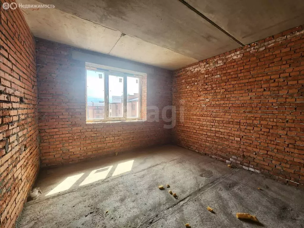 1-комнатная квартира: Владикавказ, улица Билара Кабалоева, 8А (45.9 м) - Фото 2