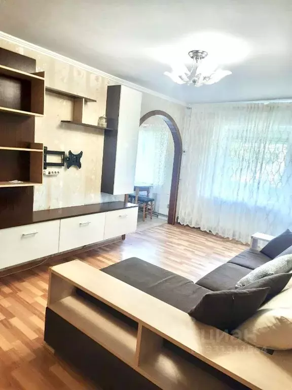 2-к кв. Башкортостан, Уфа Кольцевая ул., 27А (45.0 м) - Фото 2