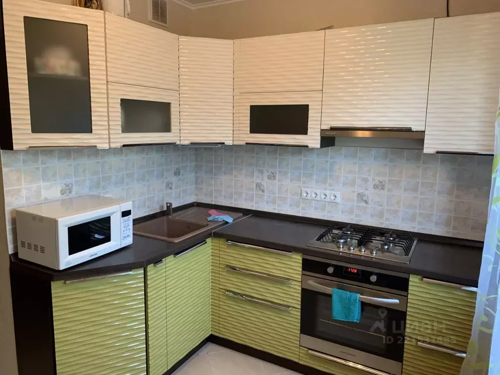 2-к кв. Московская область, Балашиха Московский бул., 1/13 (51.2 м) - Фото 1