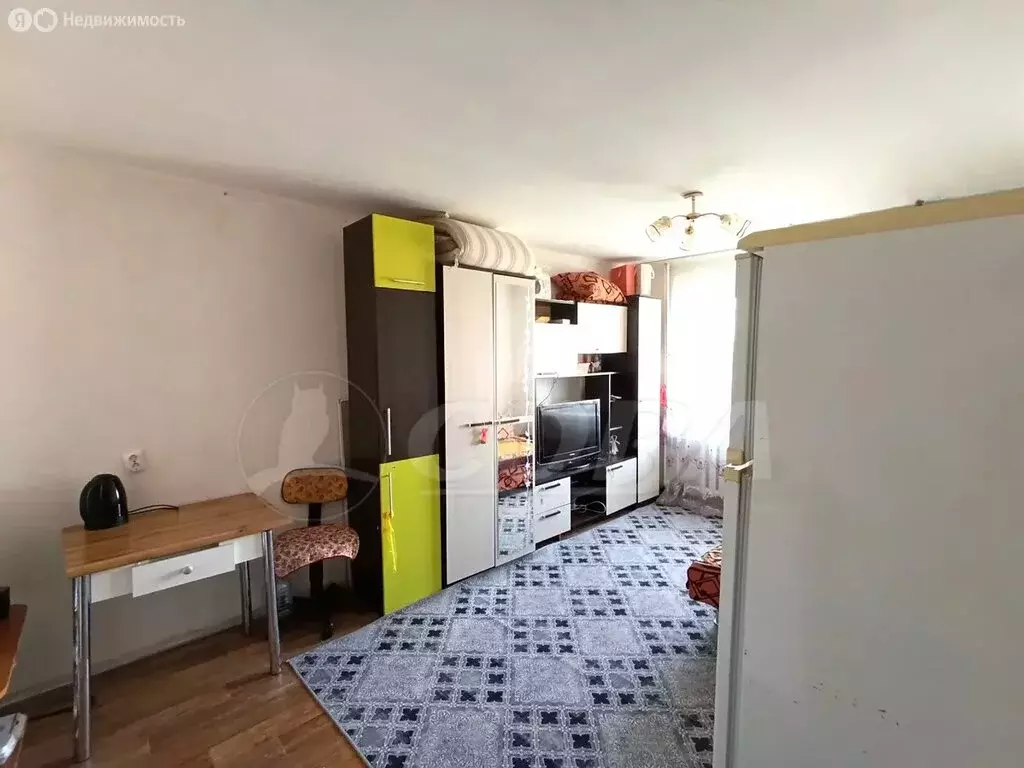 1к в -комнатной квартире (17.8 м) - Фото 2