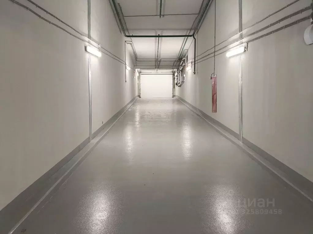 Гараж в Москва ул. 3-я Соколиной Горы, 9 (13 м) - Фото 1