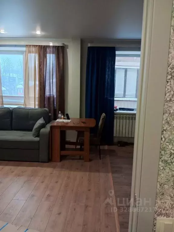 2-к кв. Московская область, Подольск городской округ, д. Бородино ш. ... - Фото 2