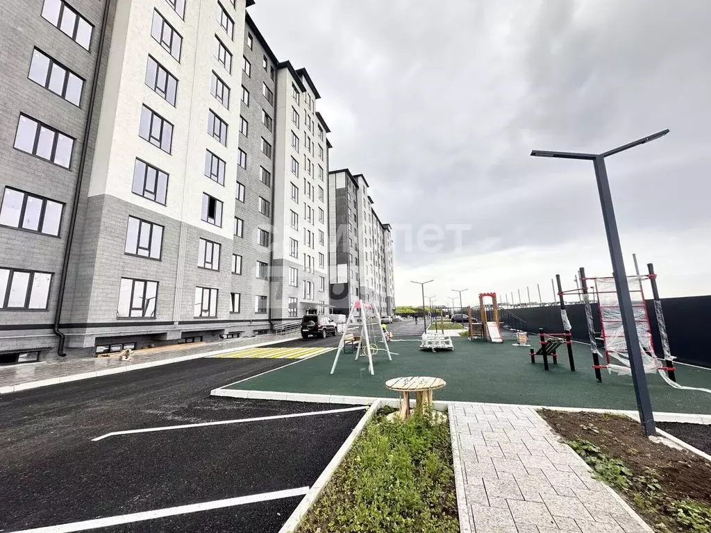 2-к кв. Кабардино-Балкария, Чегем ул. Имени М.В. Сижажева, 30 (74.0 м) - Фото 2