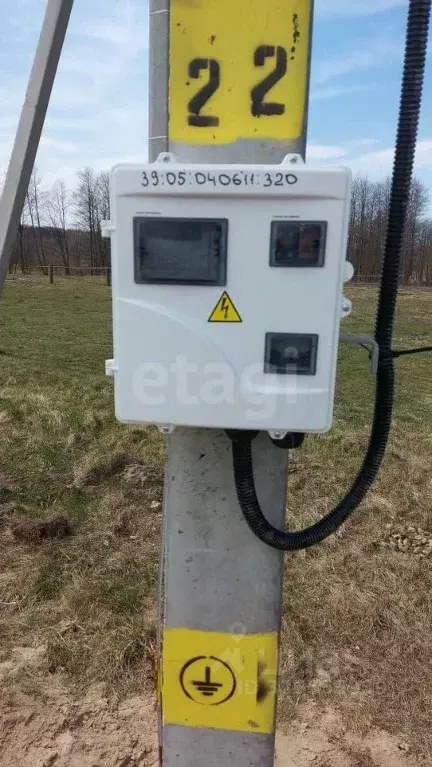 Участок в Калининградская область, Зеленоградский муниципальный округ, ... - Фото 2