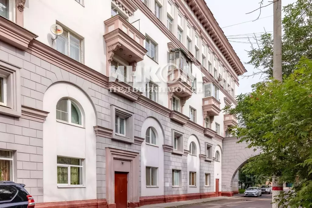 3-к кв. Московская область, Химки Ленинградская ул., 16 (86.1 м) - Фото 2