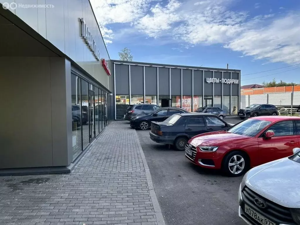 Помещение свободного назначения (1493 м) - Фото 1