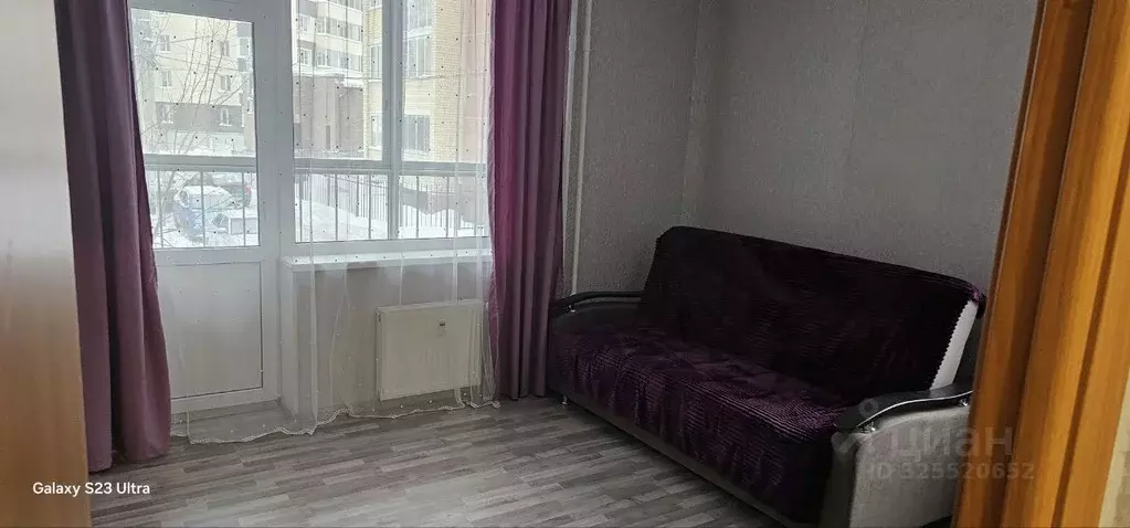 1-к кв. Пермский край, Пермь Бершетский пер., 6 (32.0 м) - Фото 0