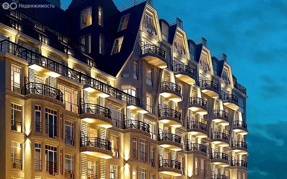 1-комнатная квартира: Санкт-Петербург, улица Чапаева, 18 (55 м) - Фото 1